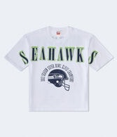 Seattle Seahawks Super Bowl Boxy Graphic Tee