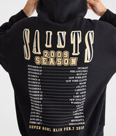 New Orleans Saints 2009 Season Pullover Hoodie