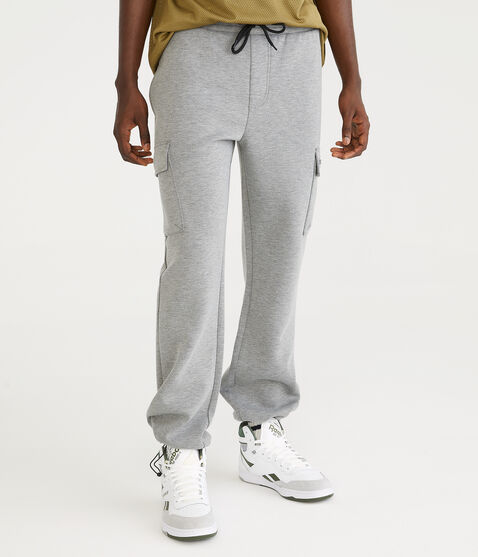 Aero MVMNT Open Hem Cargo Pants Aero MVMNT Open Hem Cargo Pants