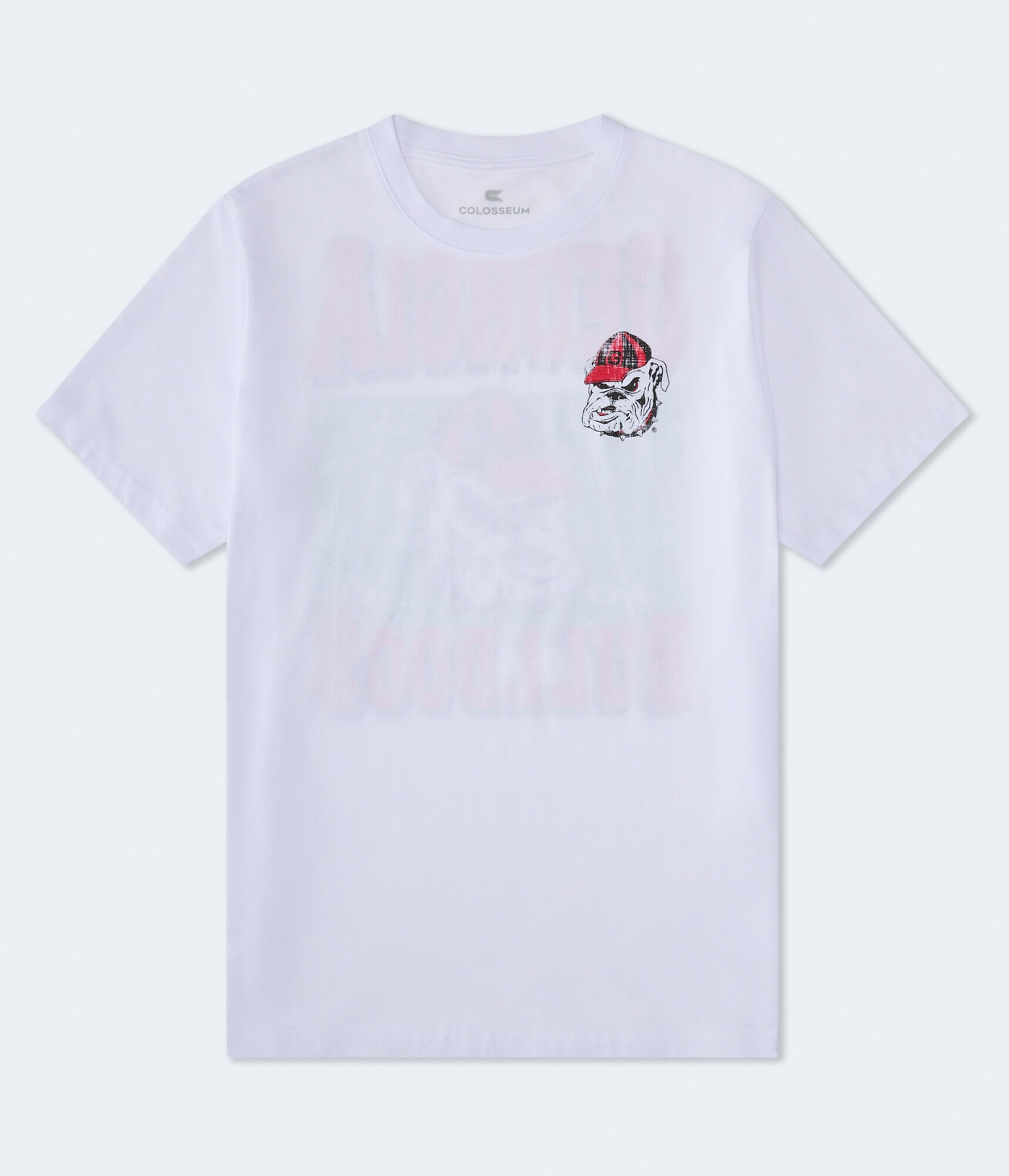 Georgia Bulldogs Relaxed Graphic Tee