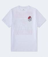 Georgia Bulldogs Relaxed Graphic Tee