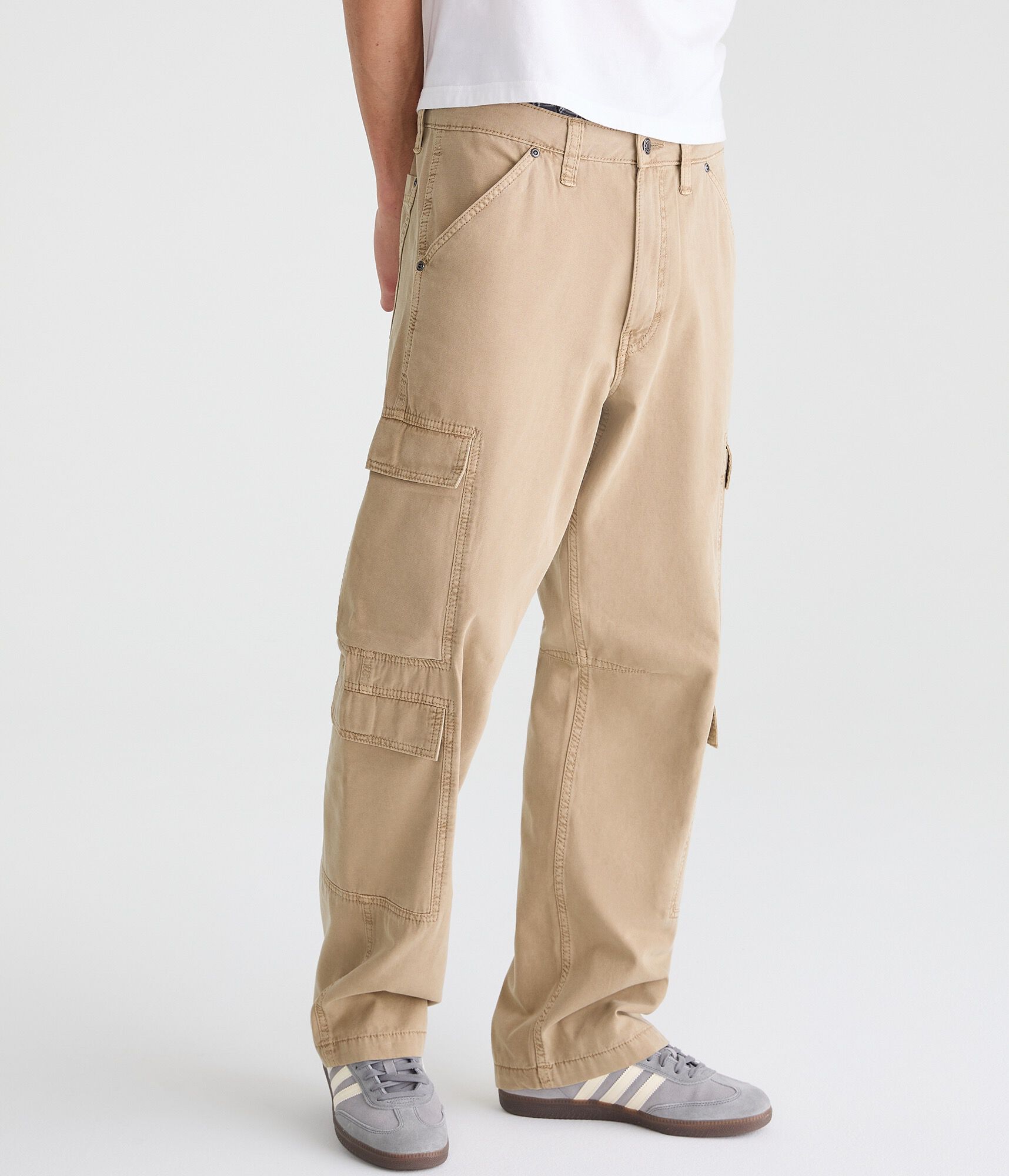 Baggy Cargo Pants