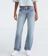 Low-Rise Baggy Jean