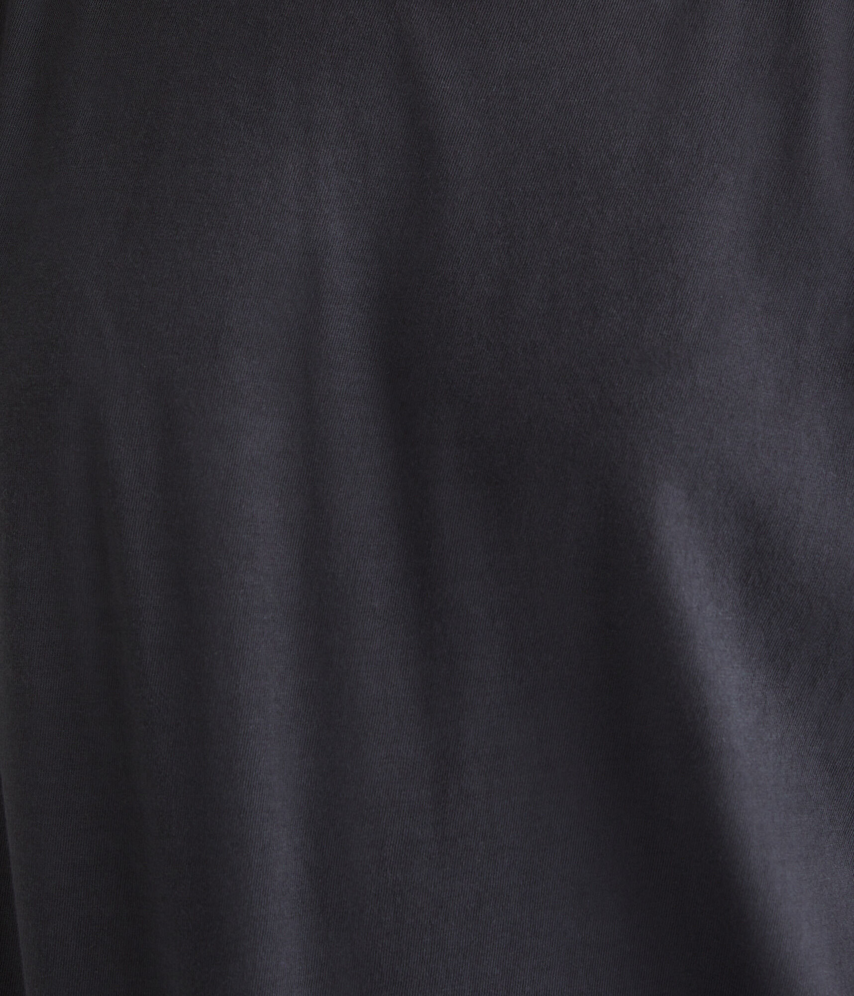 Washed Loose Fit Crew Tee