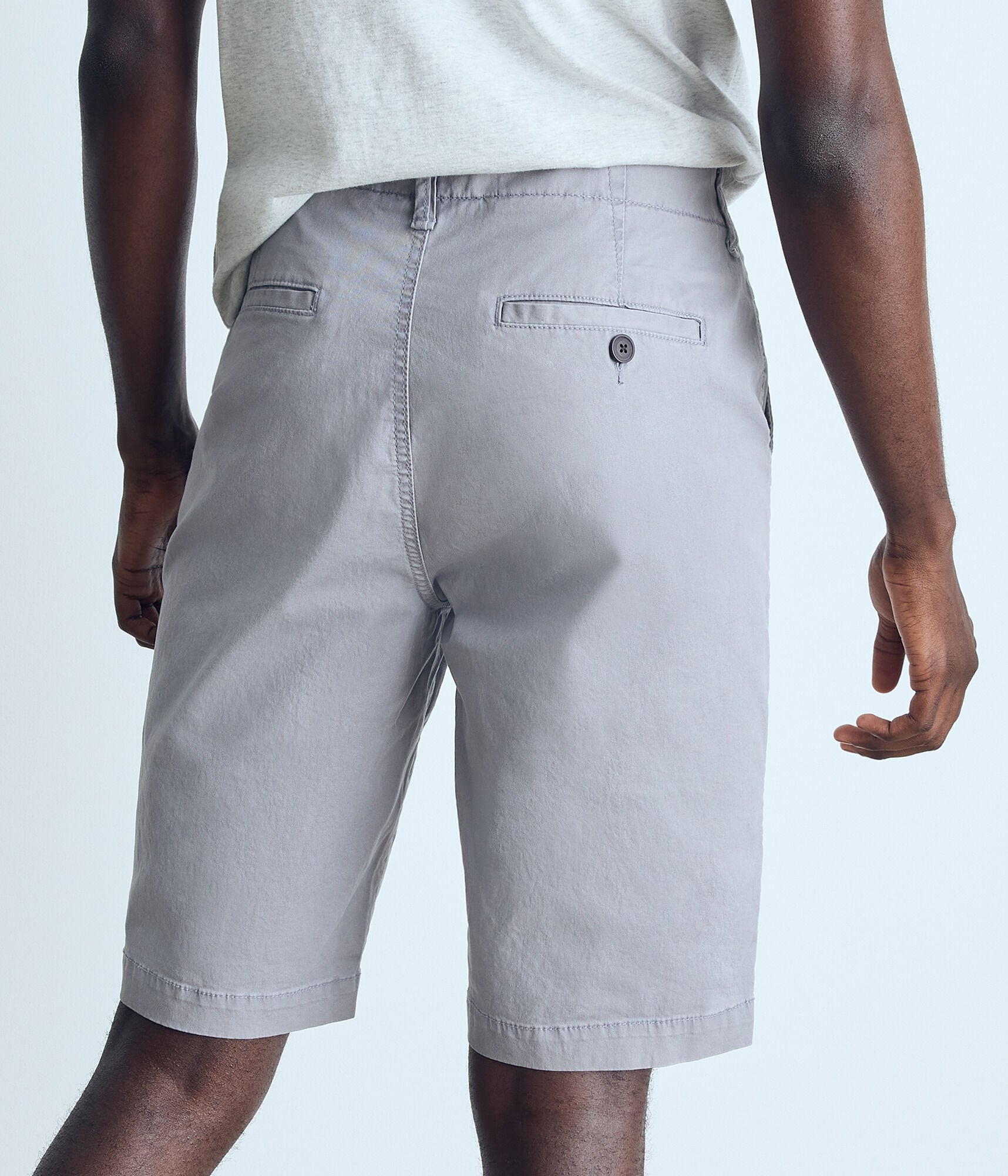 Longboard 11.5" Stretch Chino Shorts