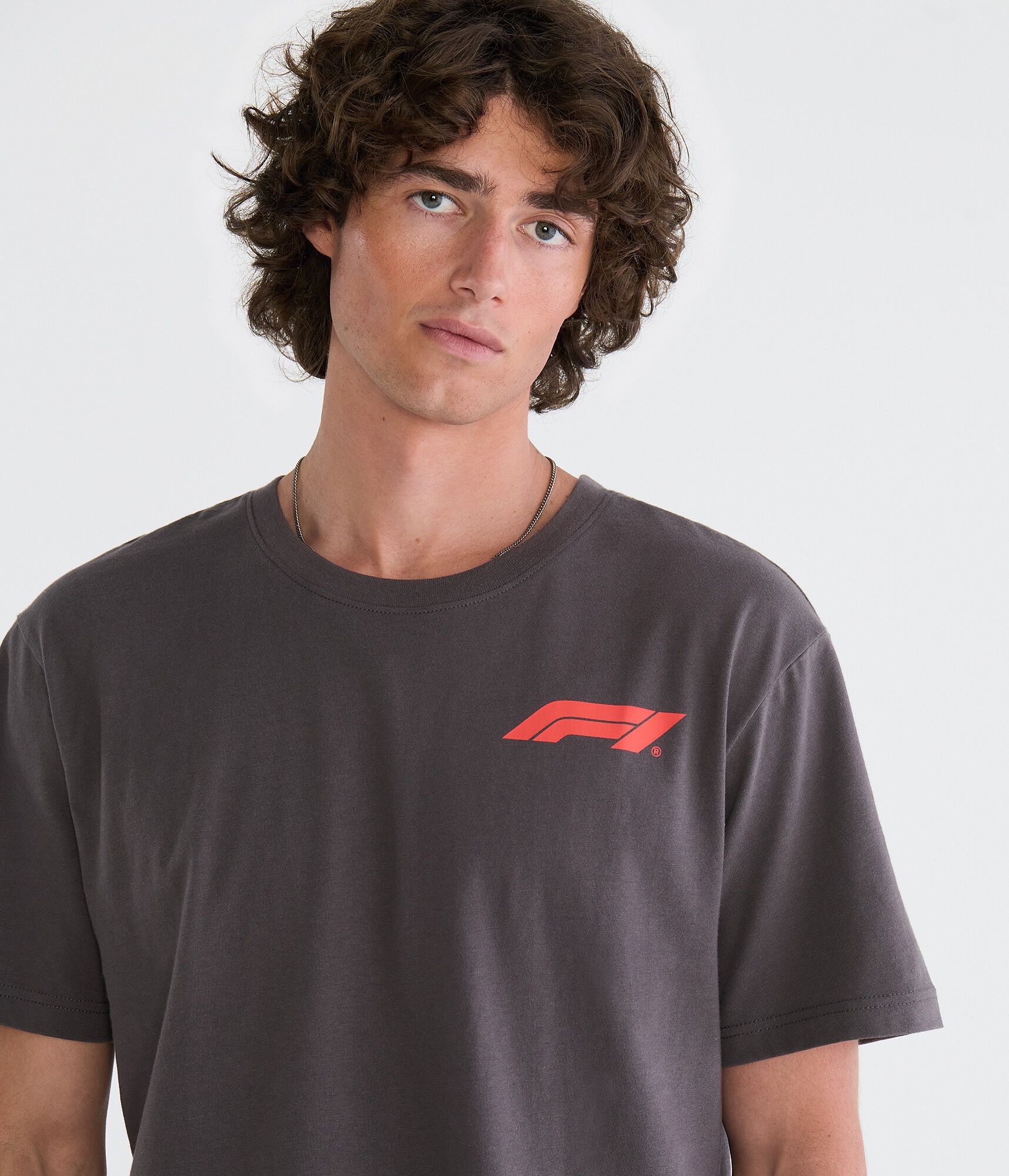 Formula 1&reg; Fast Is Not Enough Relaxed Graphic Tee