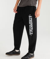 Vertical Aeropostale Jogger Sweatpants