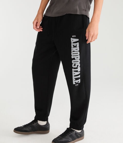 Vertical Aeropostale Jogger Sweatpants Vertical Aeropostale Jogger Sweatpants