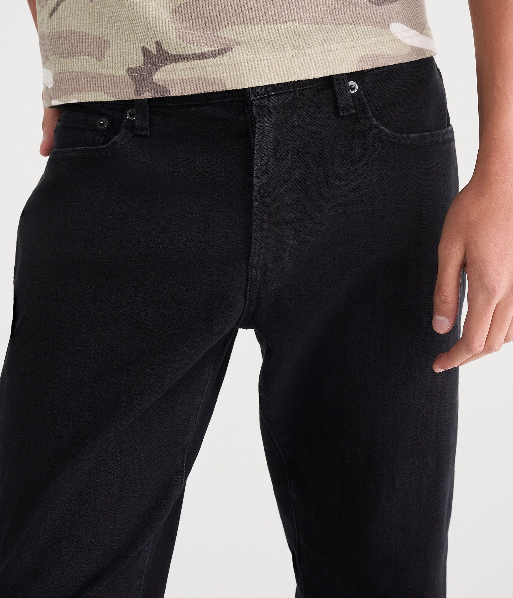 Straight Premium Air Jean