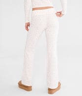 Floral Waffle Sleep Pants