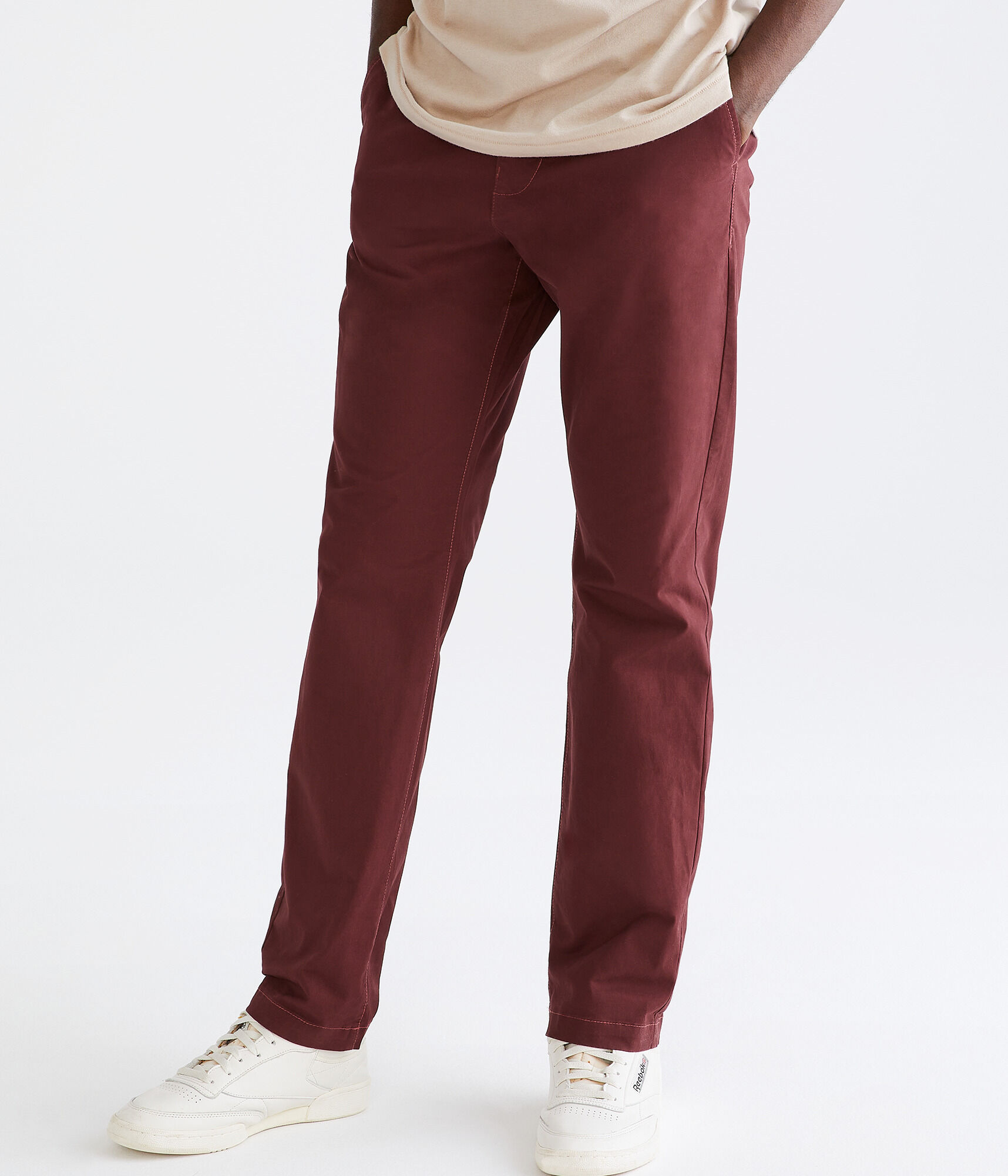 aeropostale slim straight pants