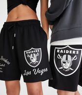 Las Vegas Raiders Mesh Shorts 6"
