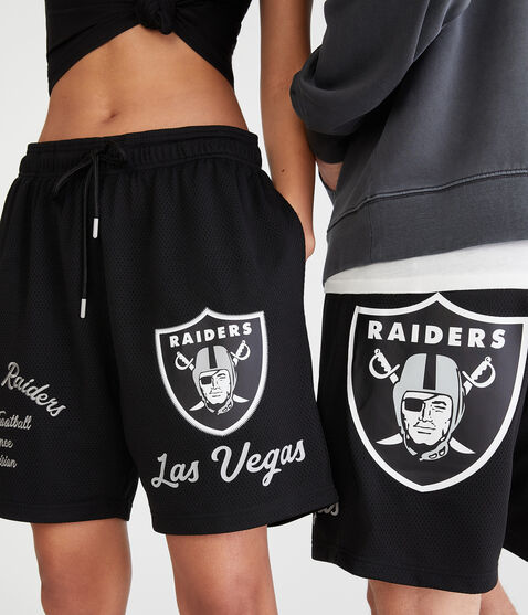 Las Vegas Raiders Mesh Shorts 6" Las Vegas Raiders Mesh Shorts 6"