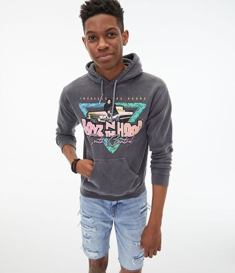 Boyz N The Hood South Central Pullover Hoodie