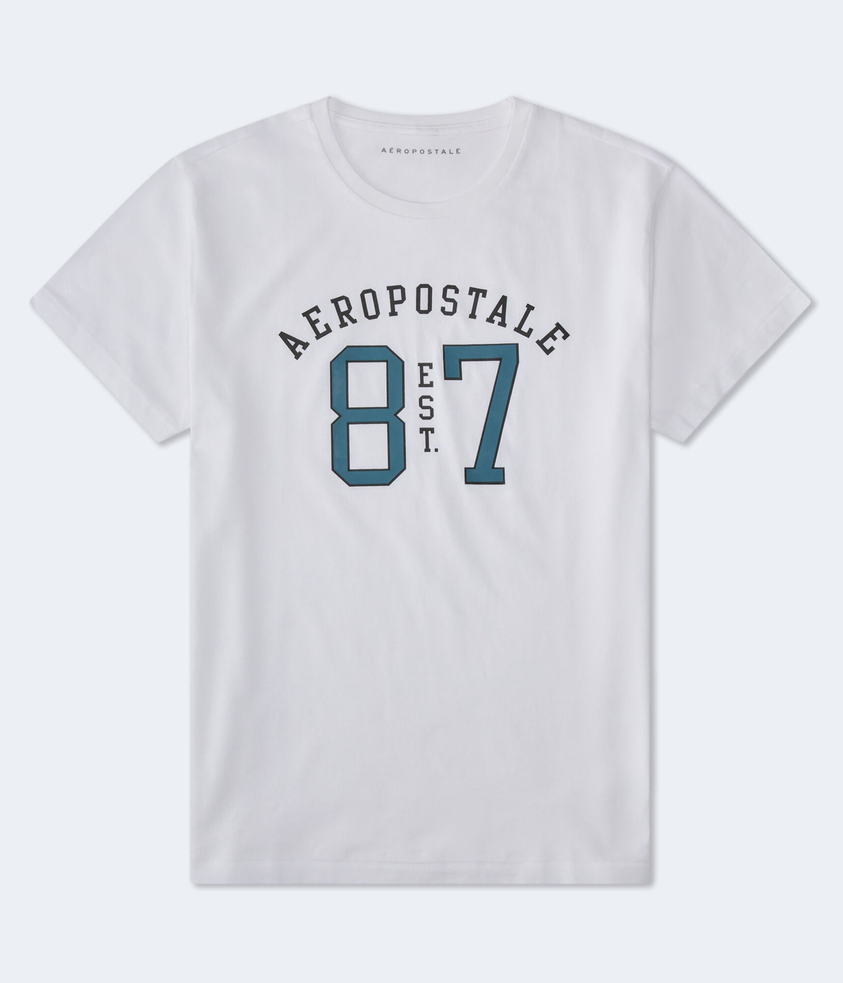 Aeropostale Arch 87 Graphic Tee