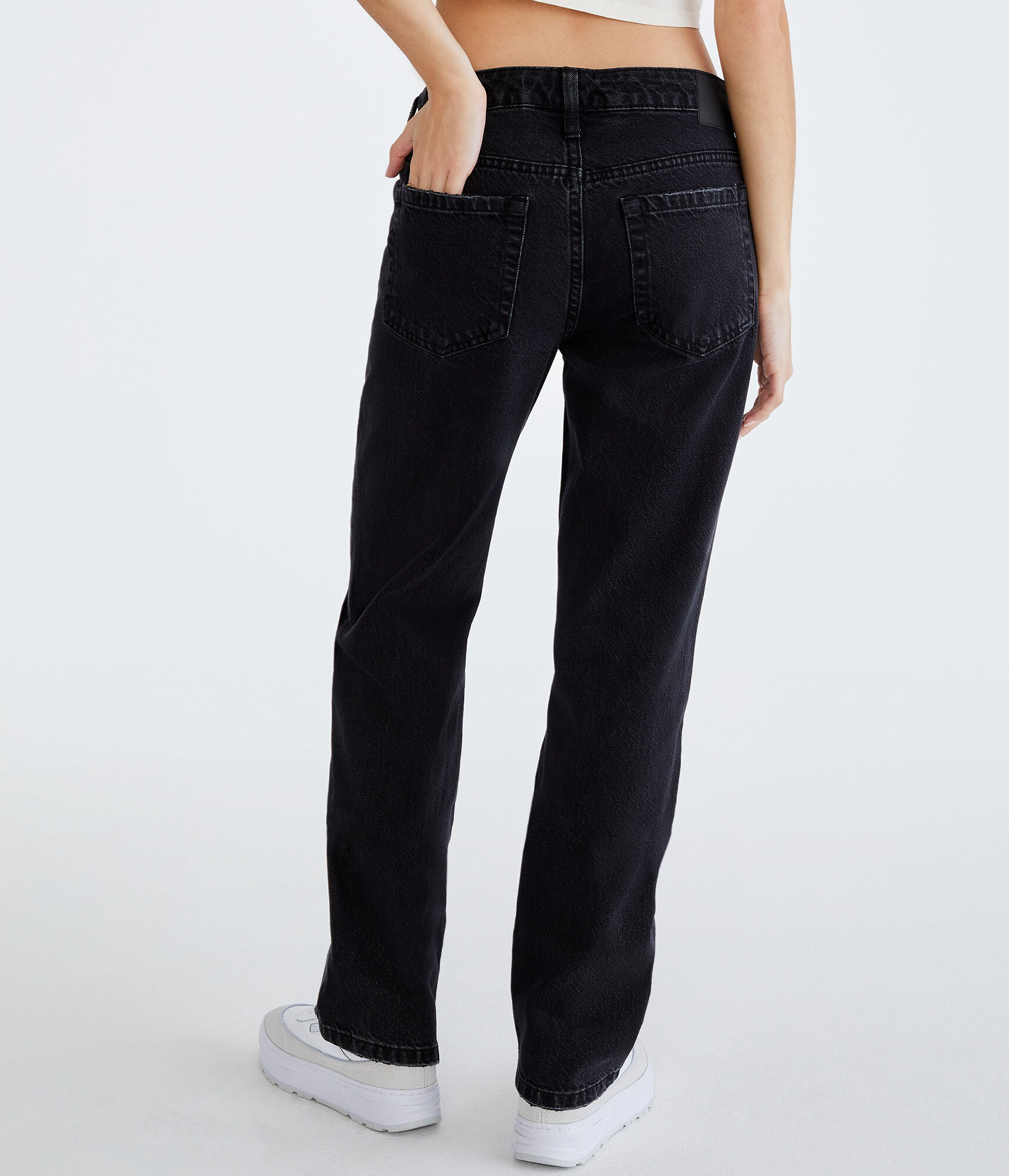 KND Low-Rise Baggy Jean