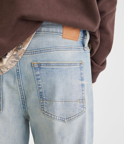 Athletic Straight Premium Air Jean Athletic Straight Premium Air Jean