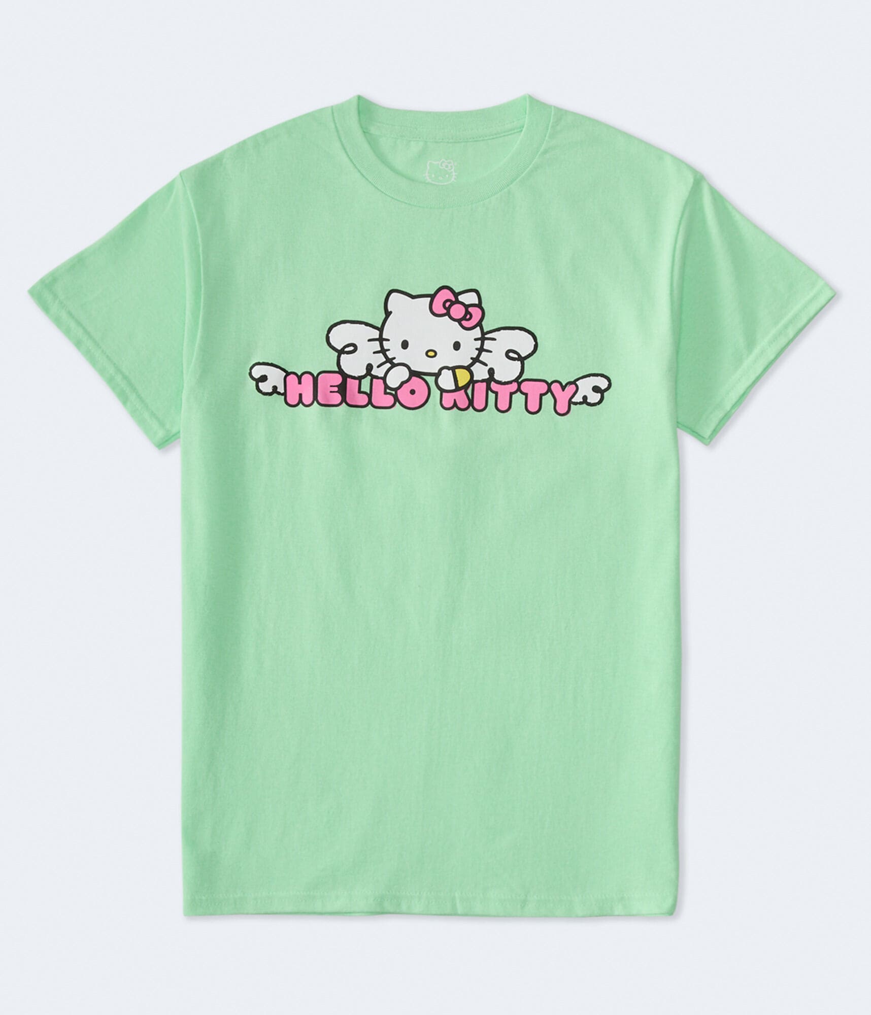 Hello Kitty Angel Oversized Graphic Tee