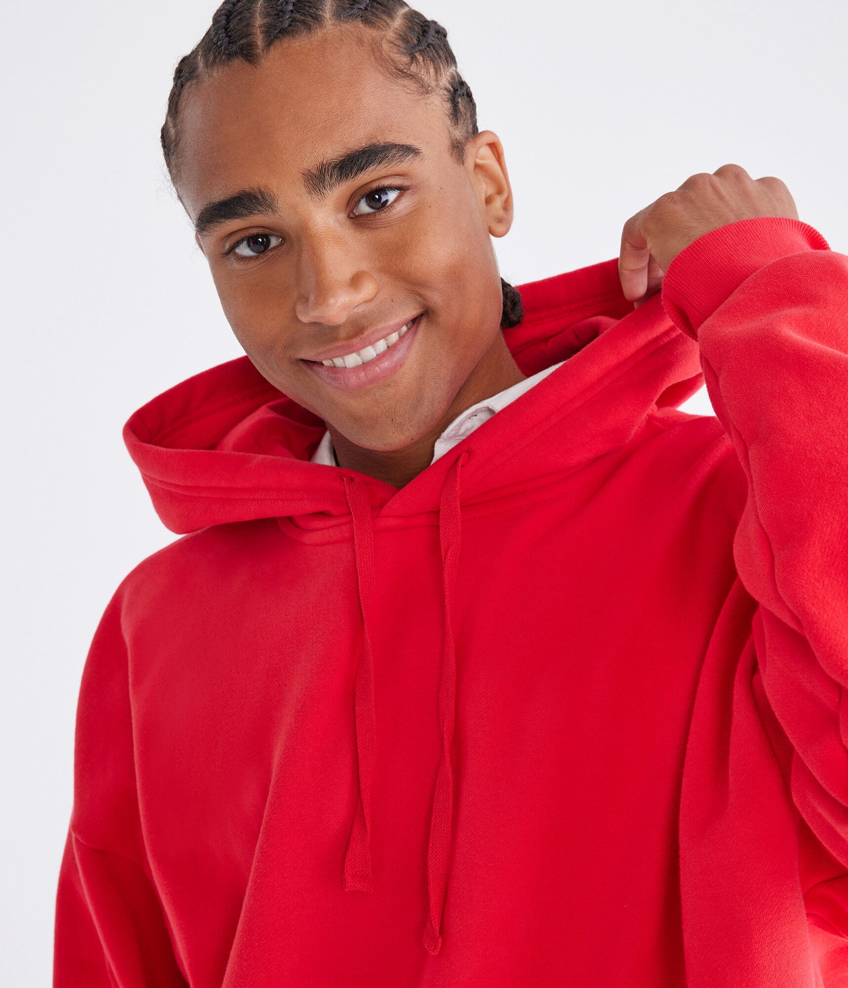 Cloud Soft Pullover Hoodie