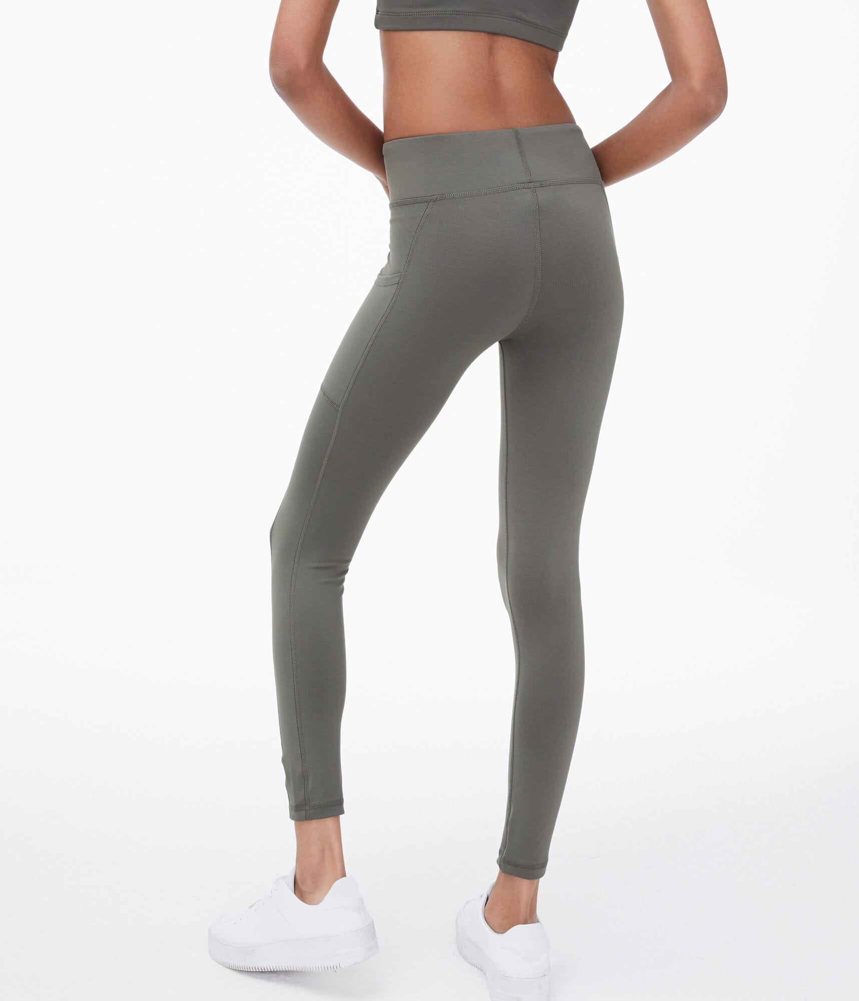 Aeropostale leggings with pockets clearance