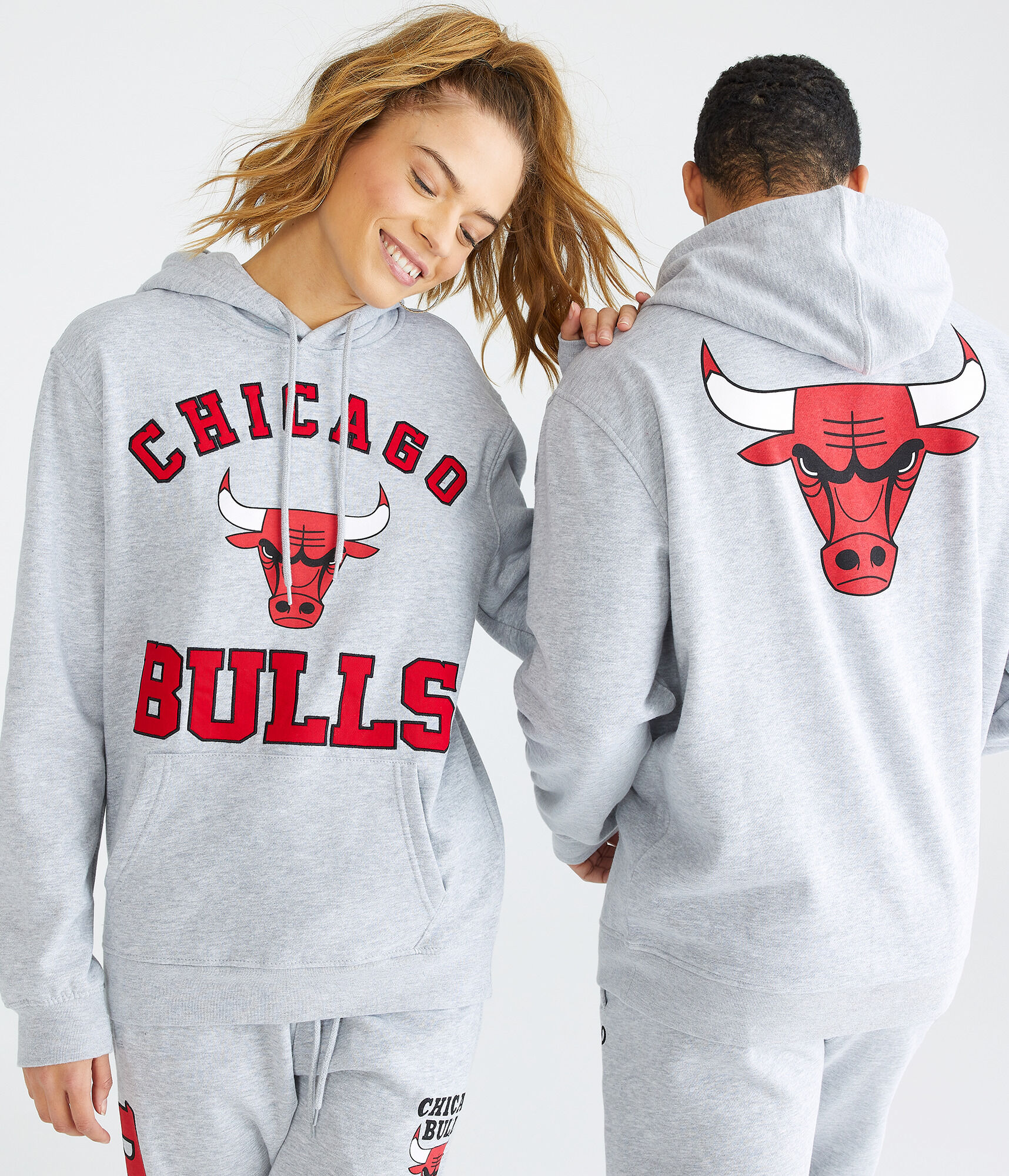 Chicago Bulls Pullover Hoodie