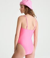 Ribbed O-Ring Monokini