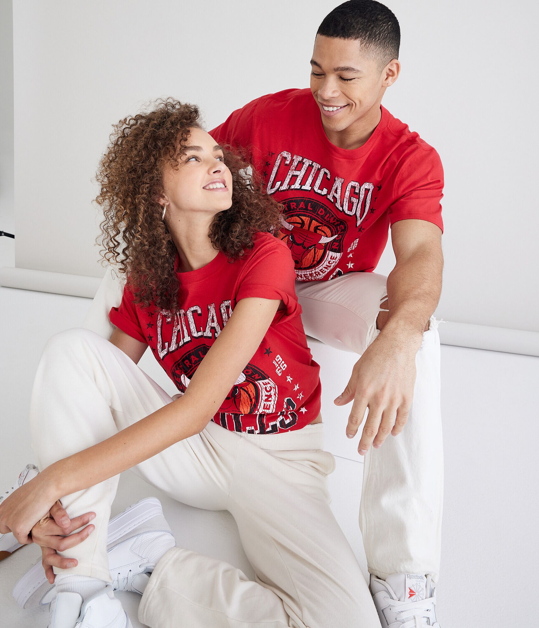 Chicago Bulls Graphic Tee
