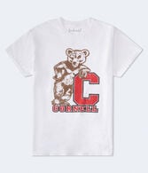 Cornell Big Red Bear Relaxed Graphic Tee