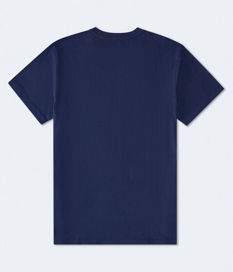 New York 87 Appliqué Graphic Tee New York 87 Appliqué Graphic Tee