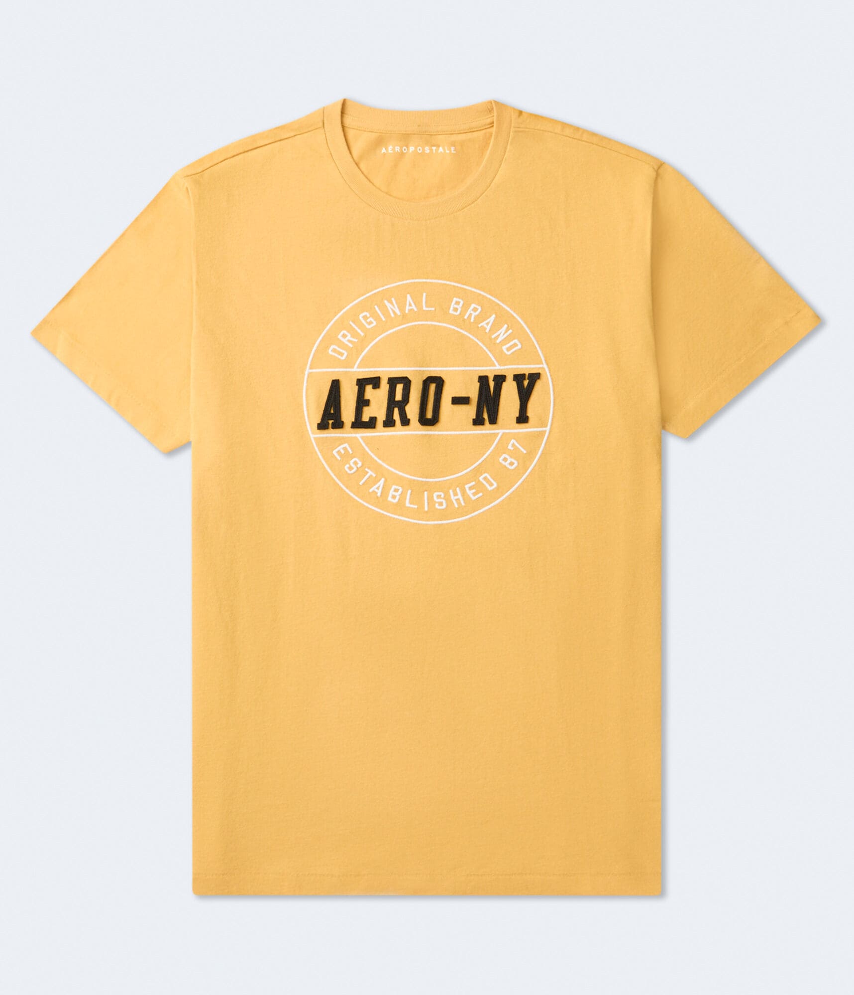 Aero NY Appliqué Graphic Tee