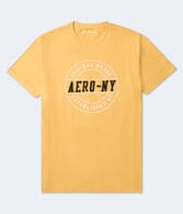 Aero NY Appliqué Graphic Tee