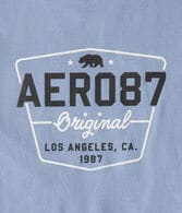 Aero 87 Bear Graphic Tee