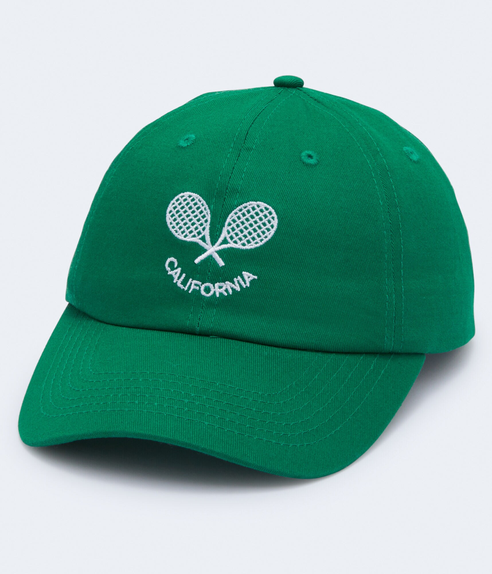 California Tennis Adjustable Hat