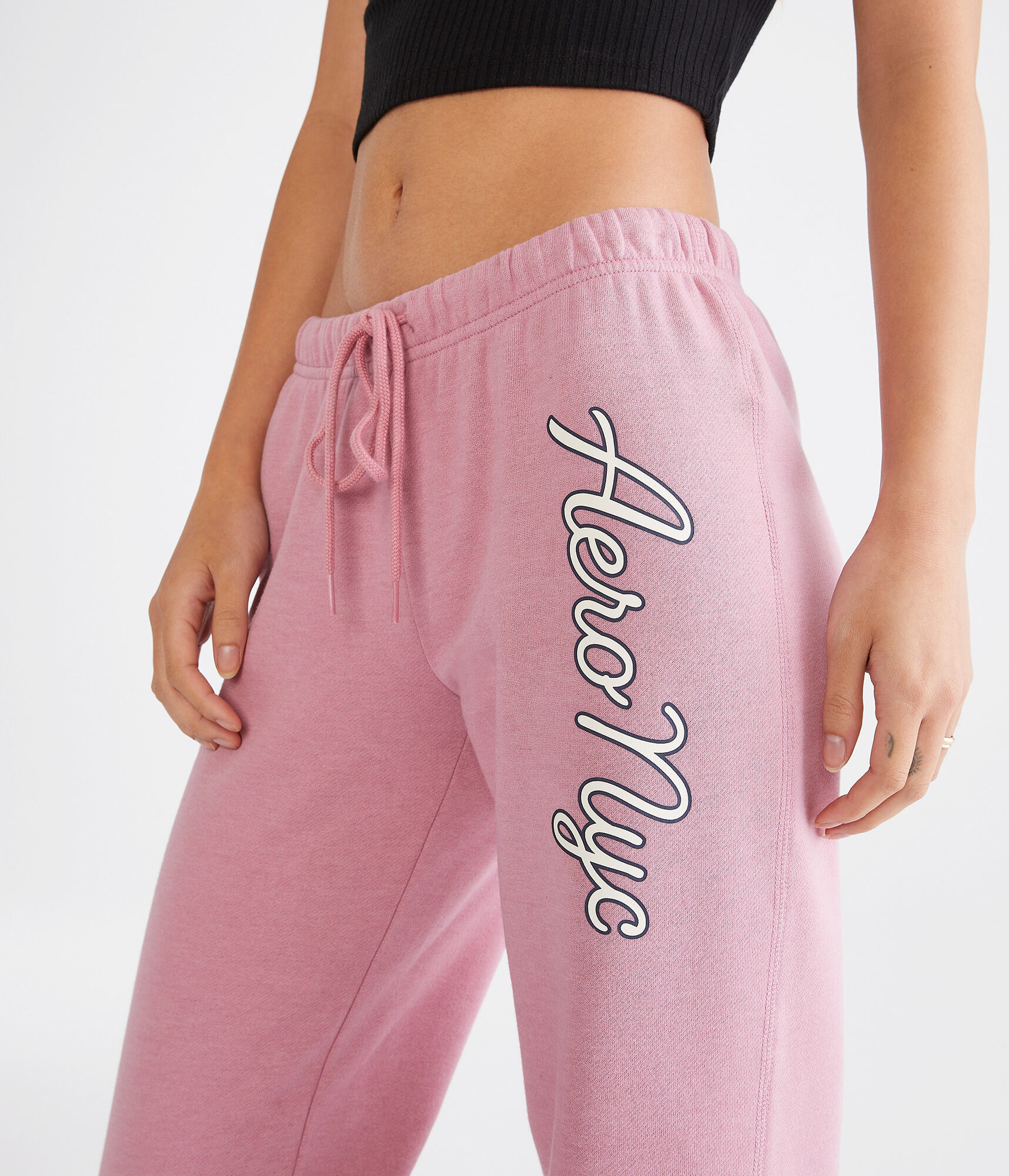 Aero NYC Cinched Sweatpants