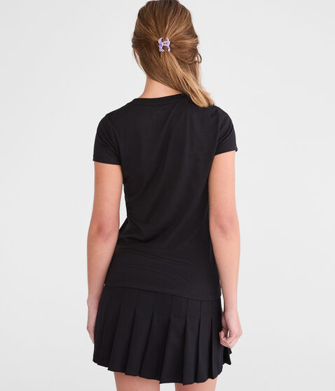 Aero New York Wings Graphic Tee Aero New York Wings Graphic Tee