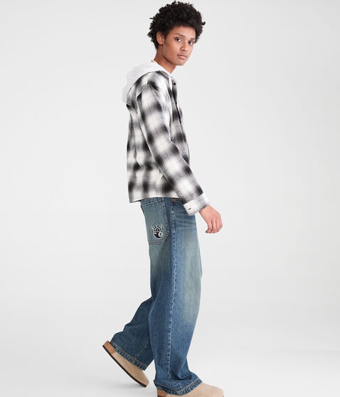 Super Baggy Jean Super Baggy Jean