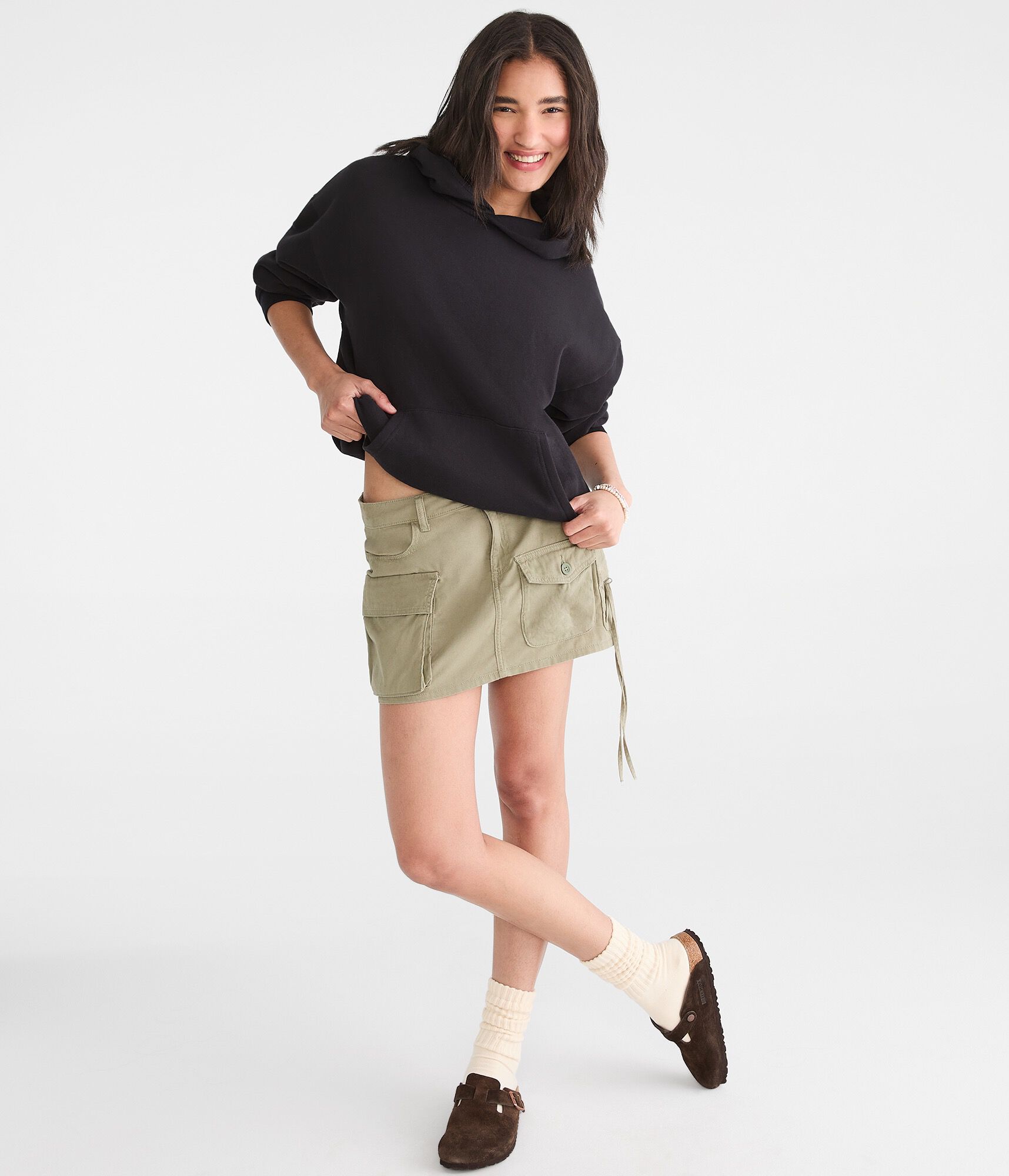 Cloud Soft Pullover Hoodie