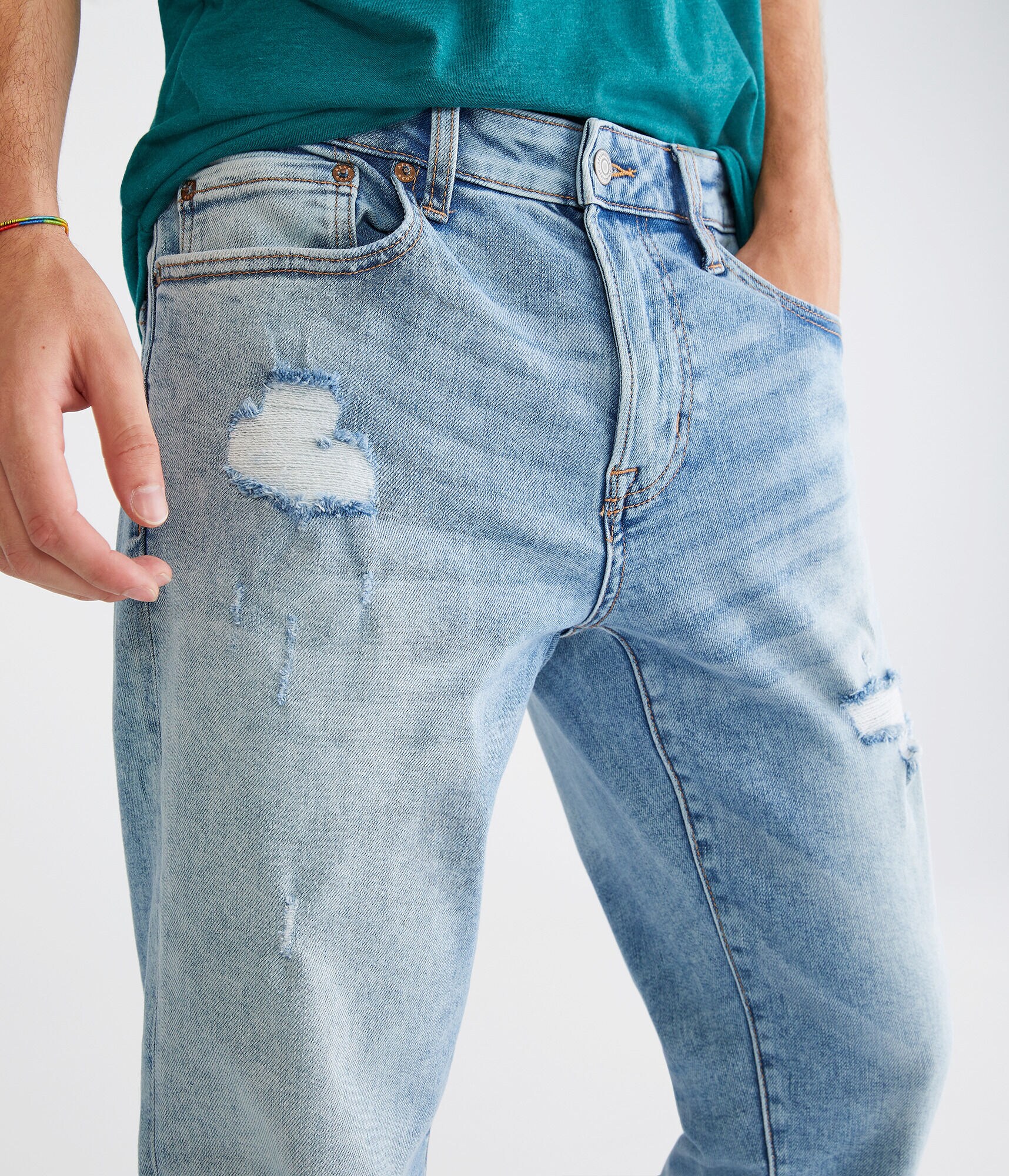 Slim Performance Denim Jean