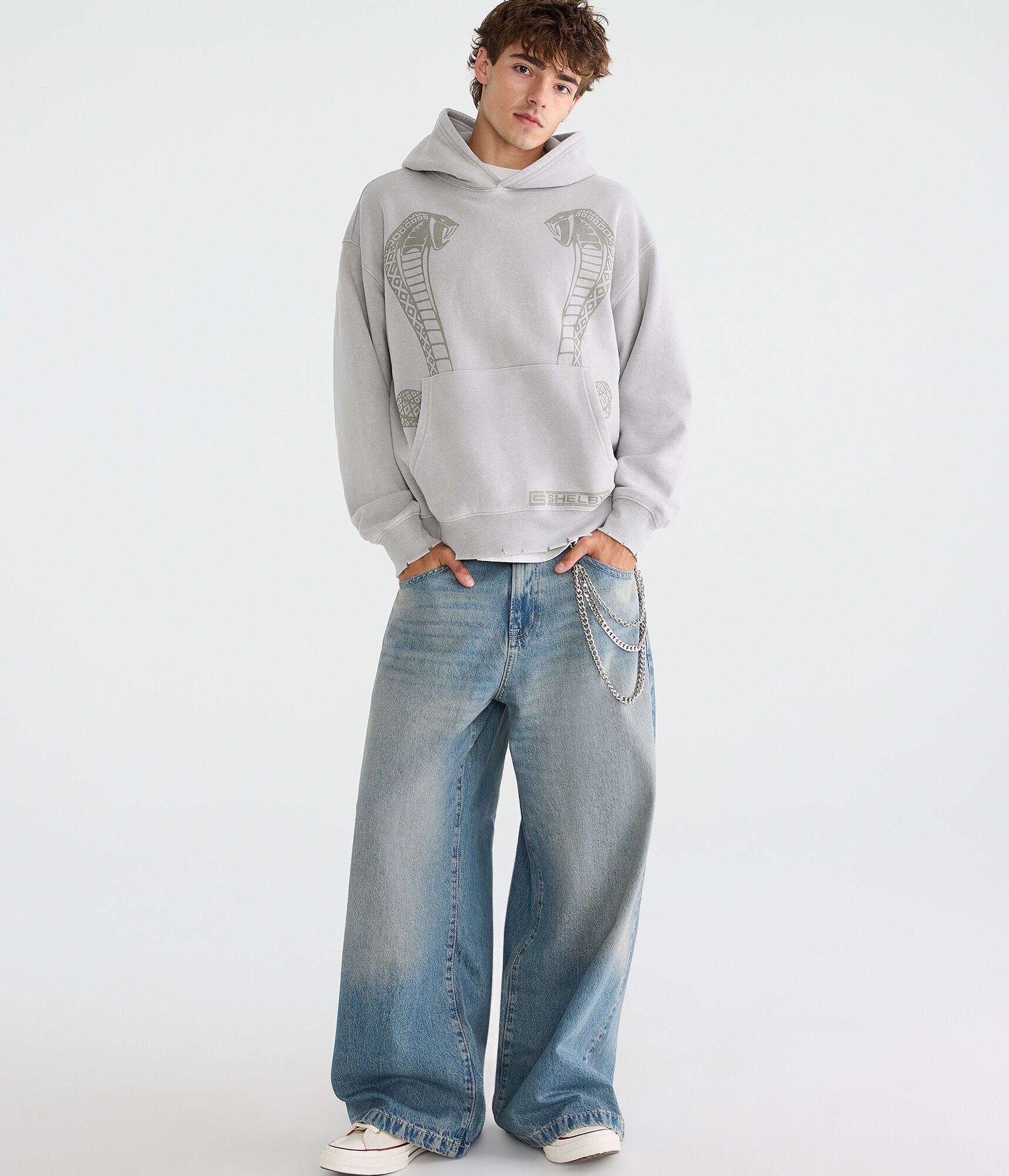 Mega Baggy Jean