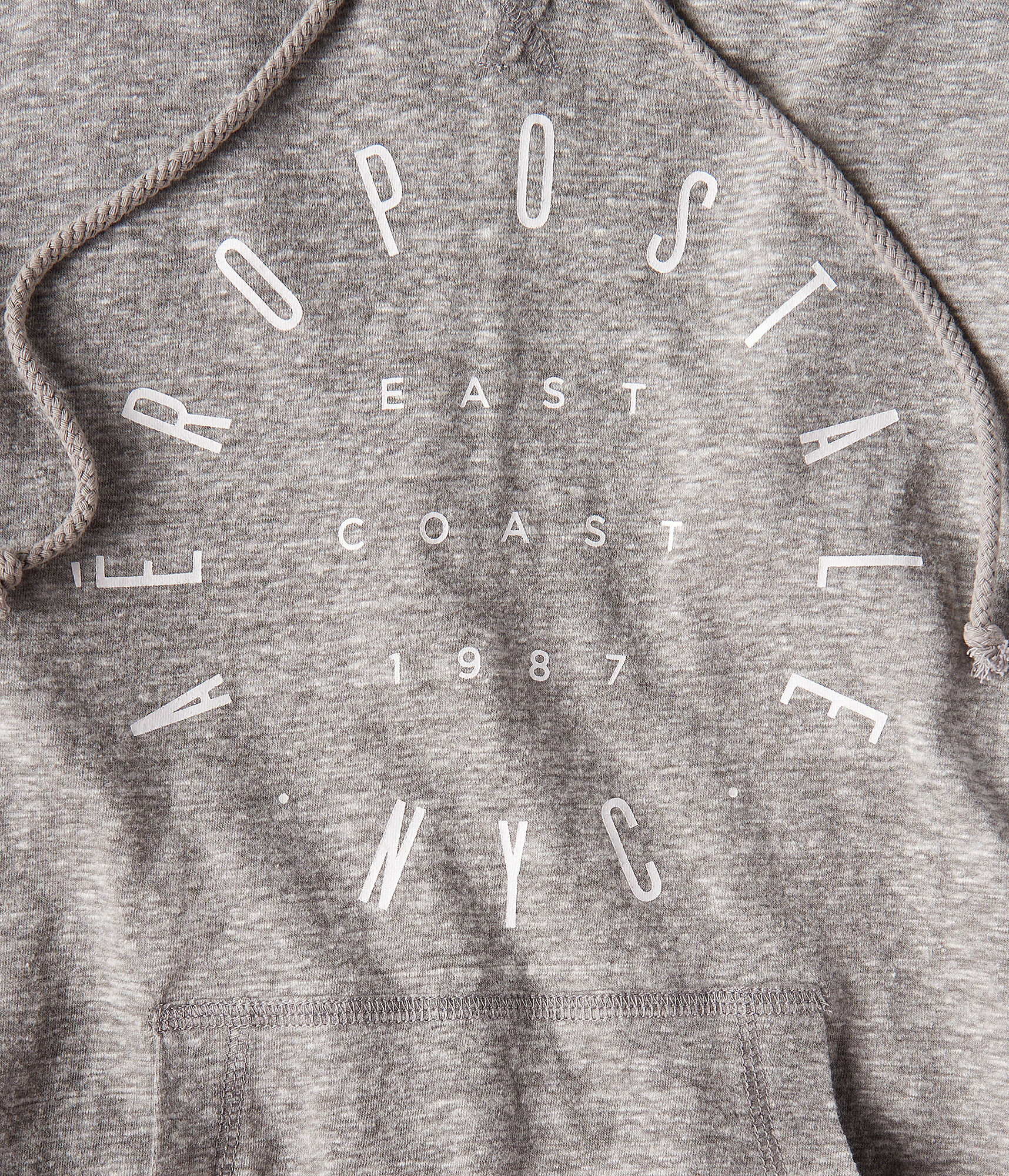Lightweight Aeropostale NYC Pullover Hoodie