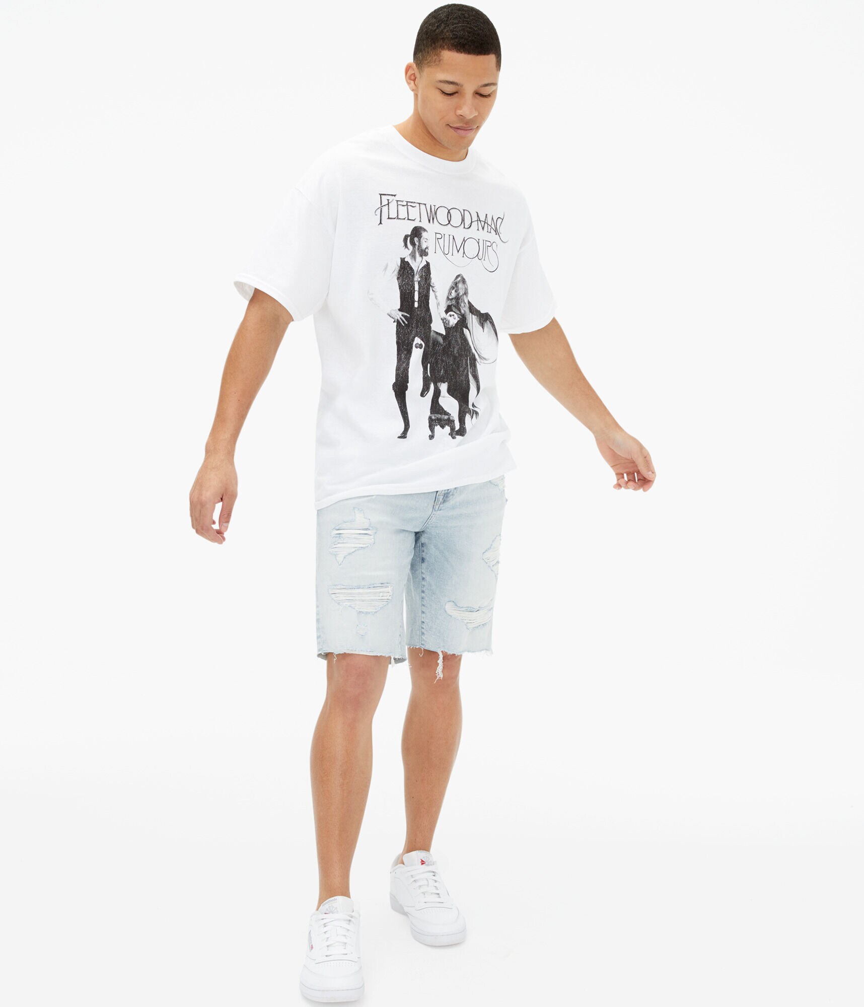 Fleetwood Mac Rumours Graphic Tee