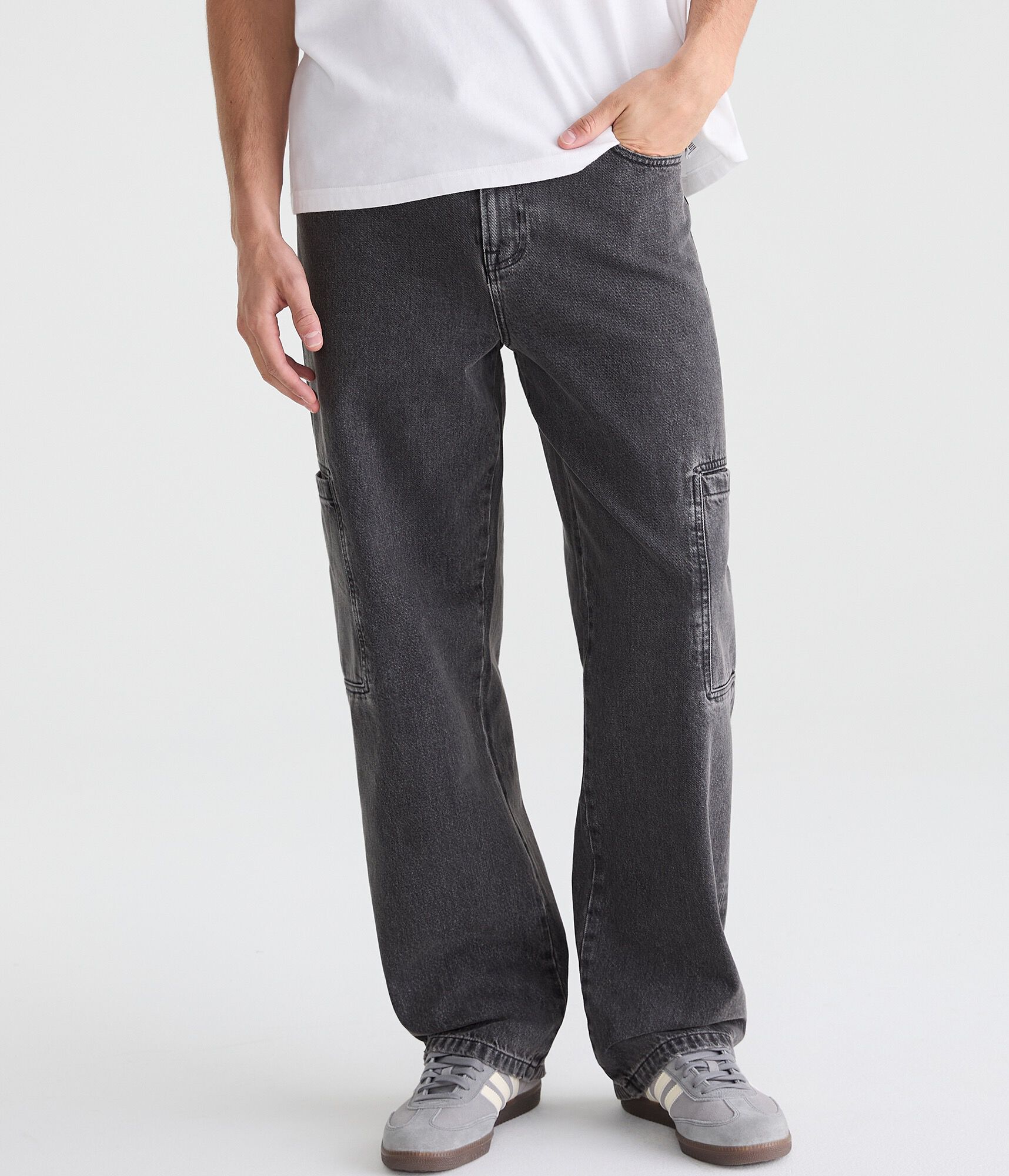 Baggy Cargo Jean
