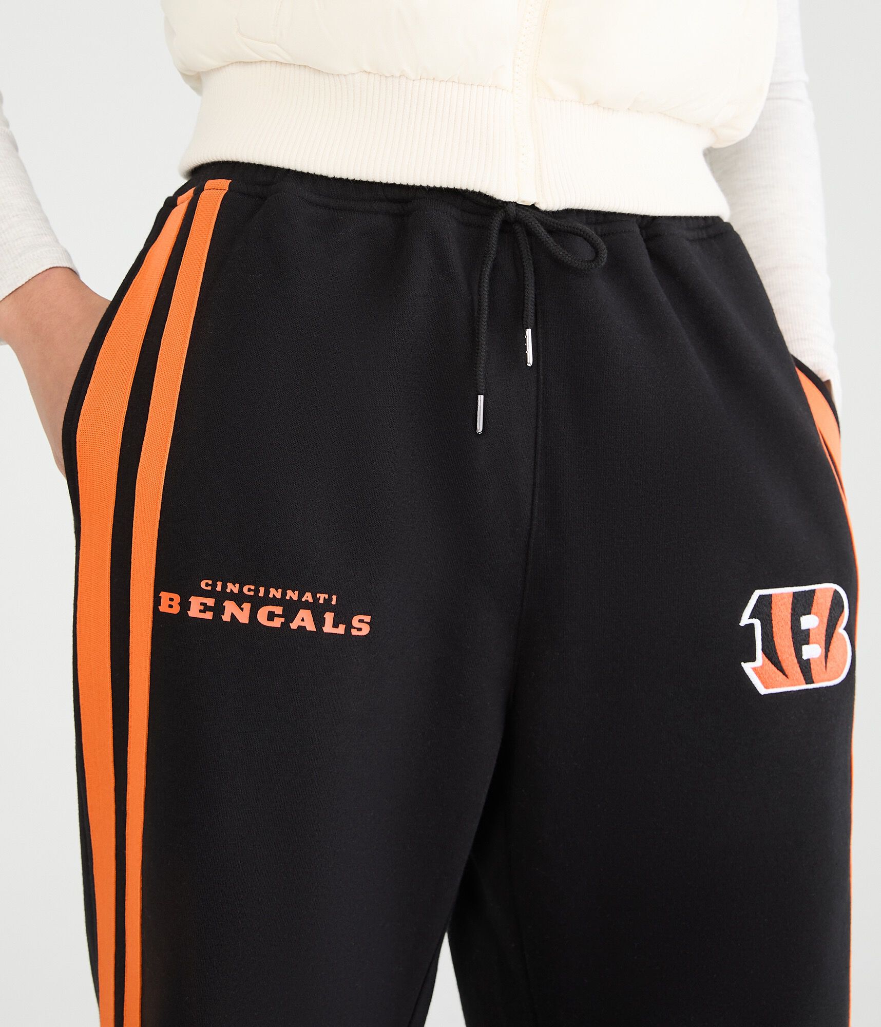 Cincinnati Bengals Track Pants