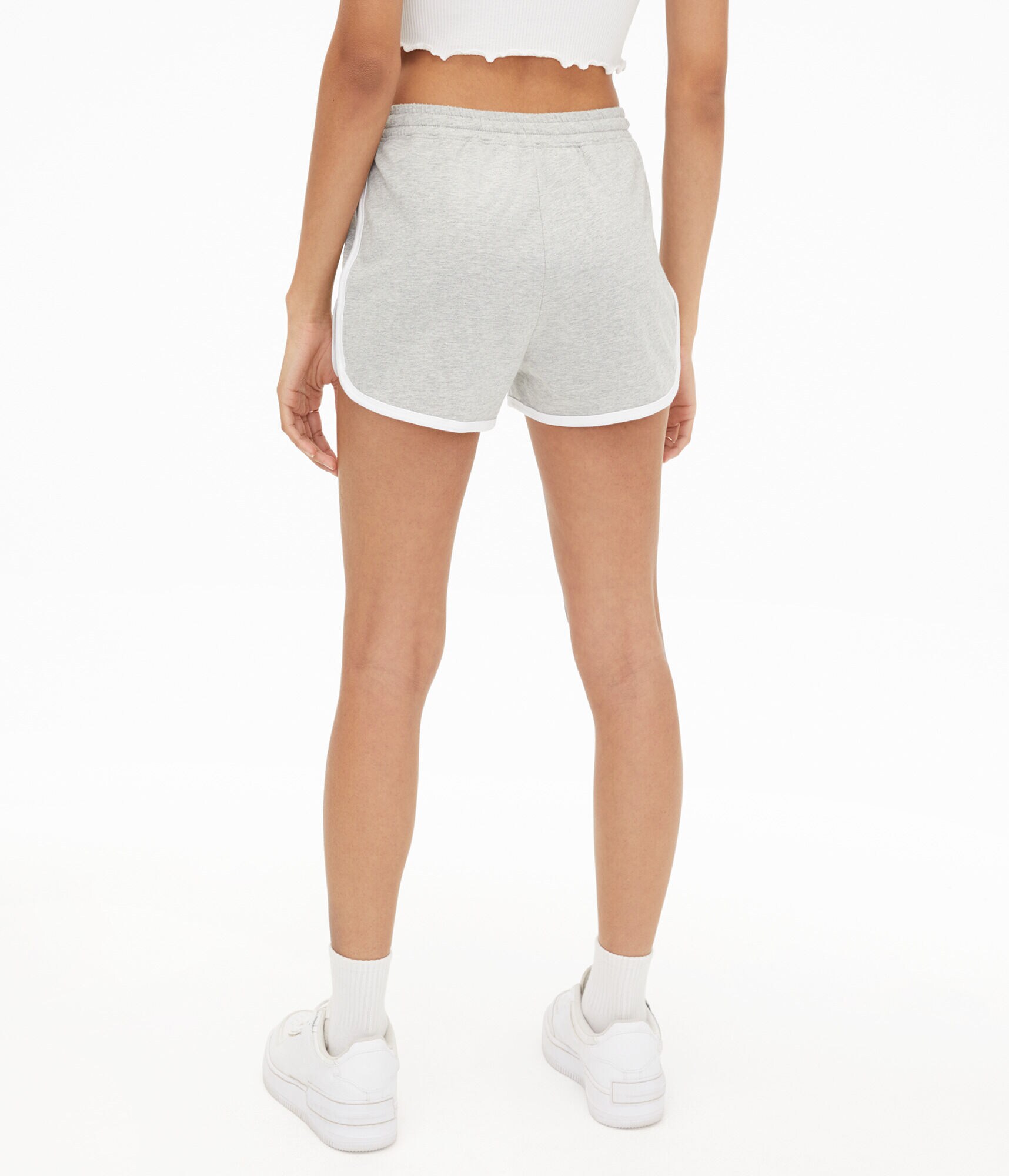 Relaxed Retro Shorts