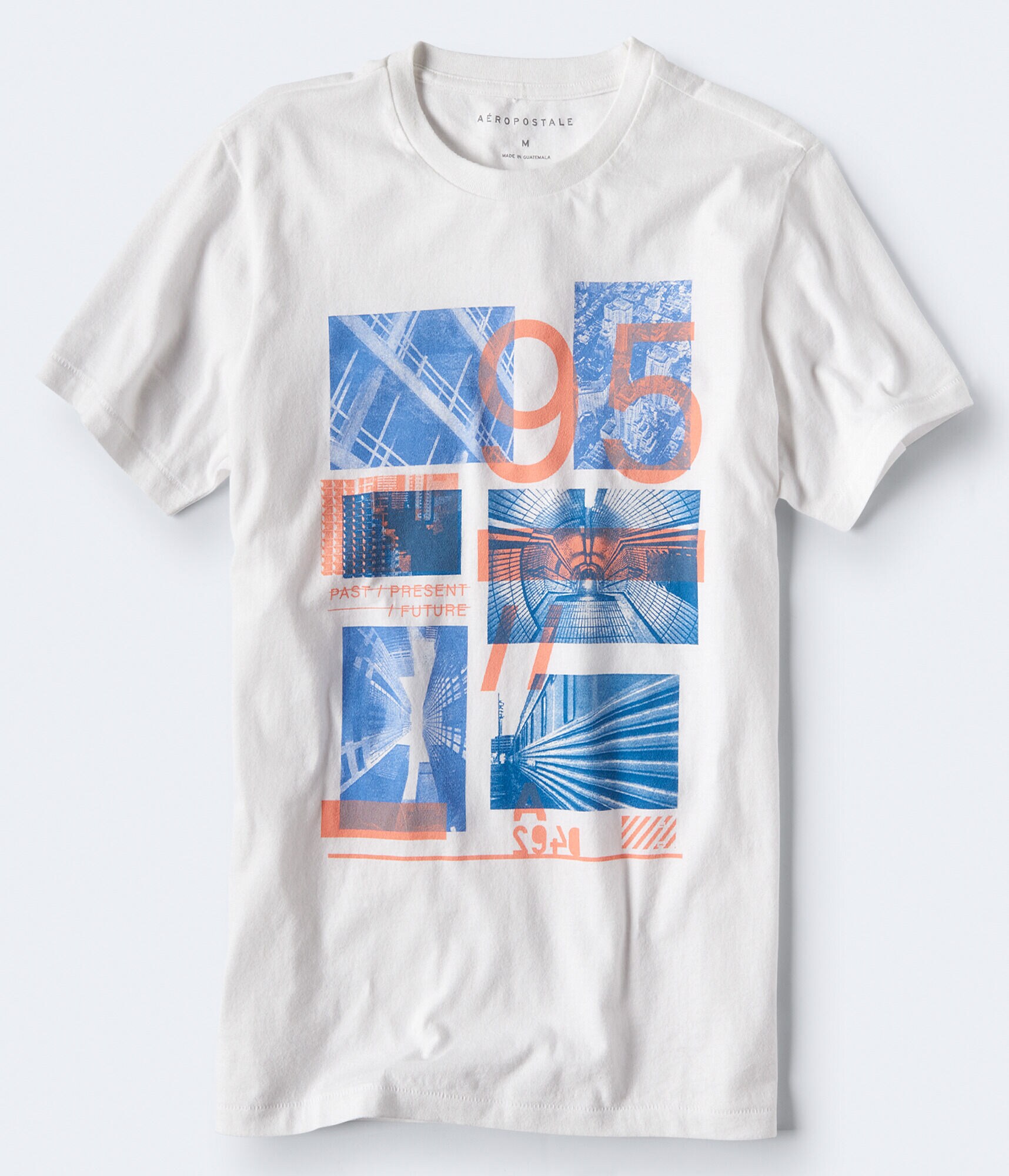 Image Block 95 Graphic Tee