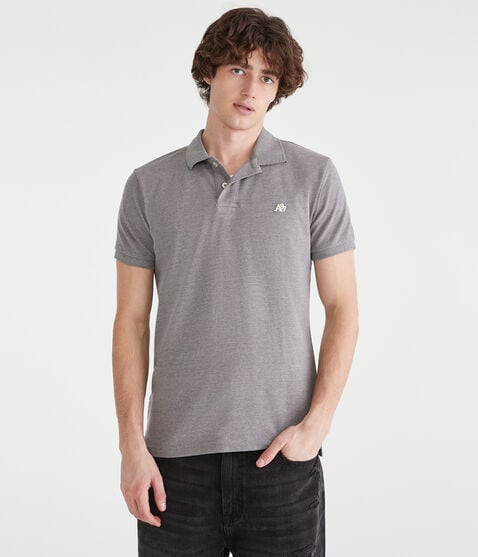 A87 Logo Piqué Polo A87 Logo Piqué Polo