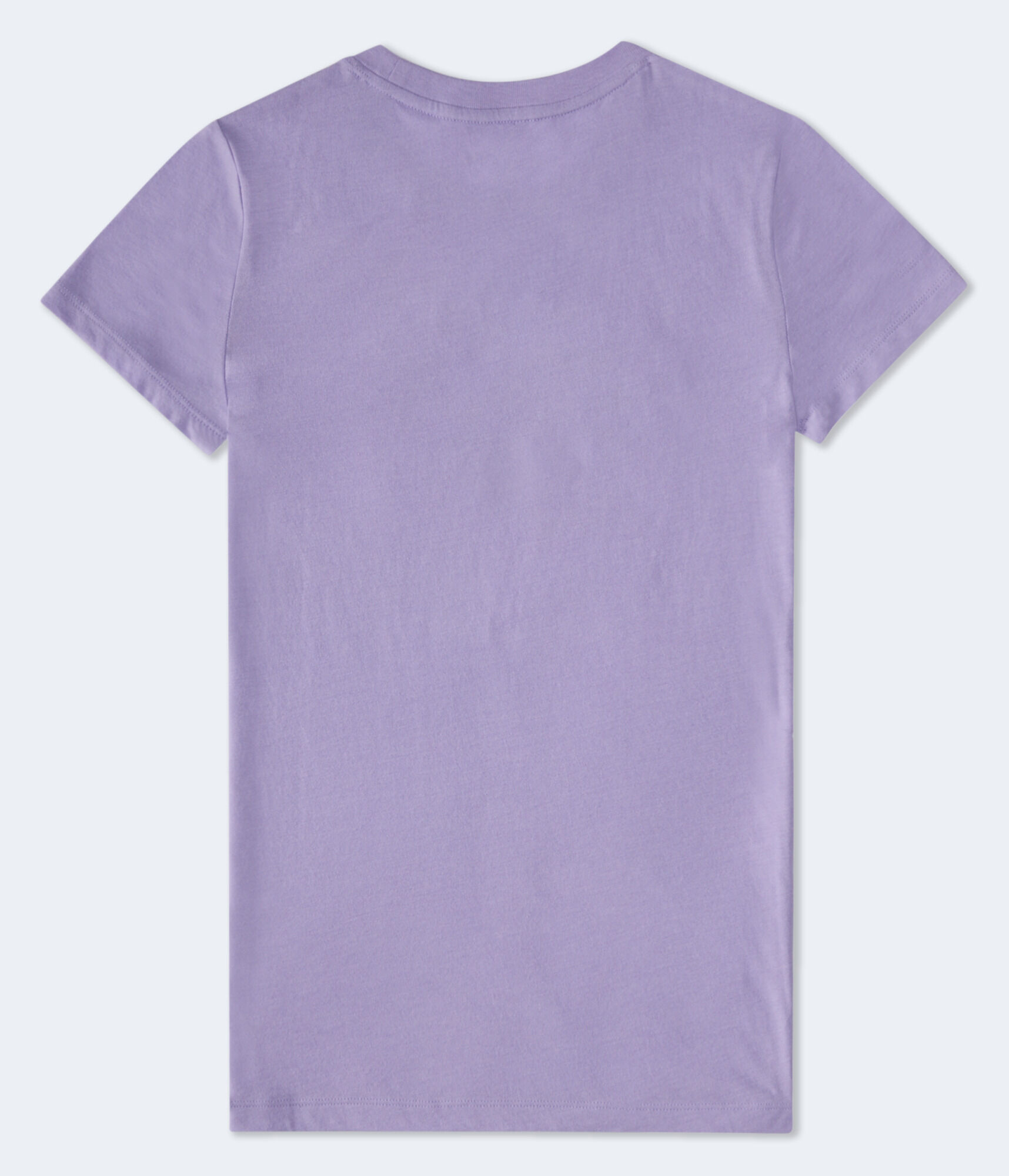 Aeropostale Arch Floral Appliqu&eacute; Graphic Tee