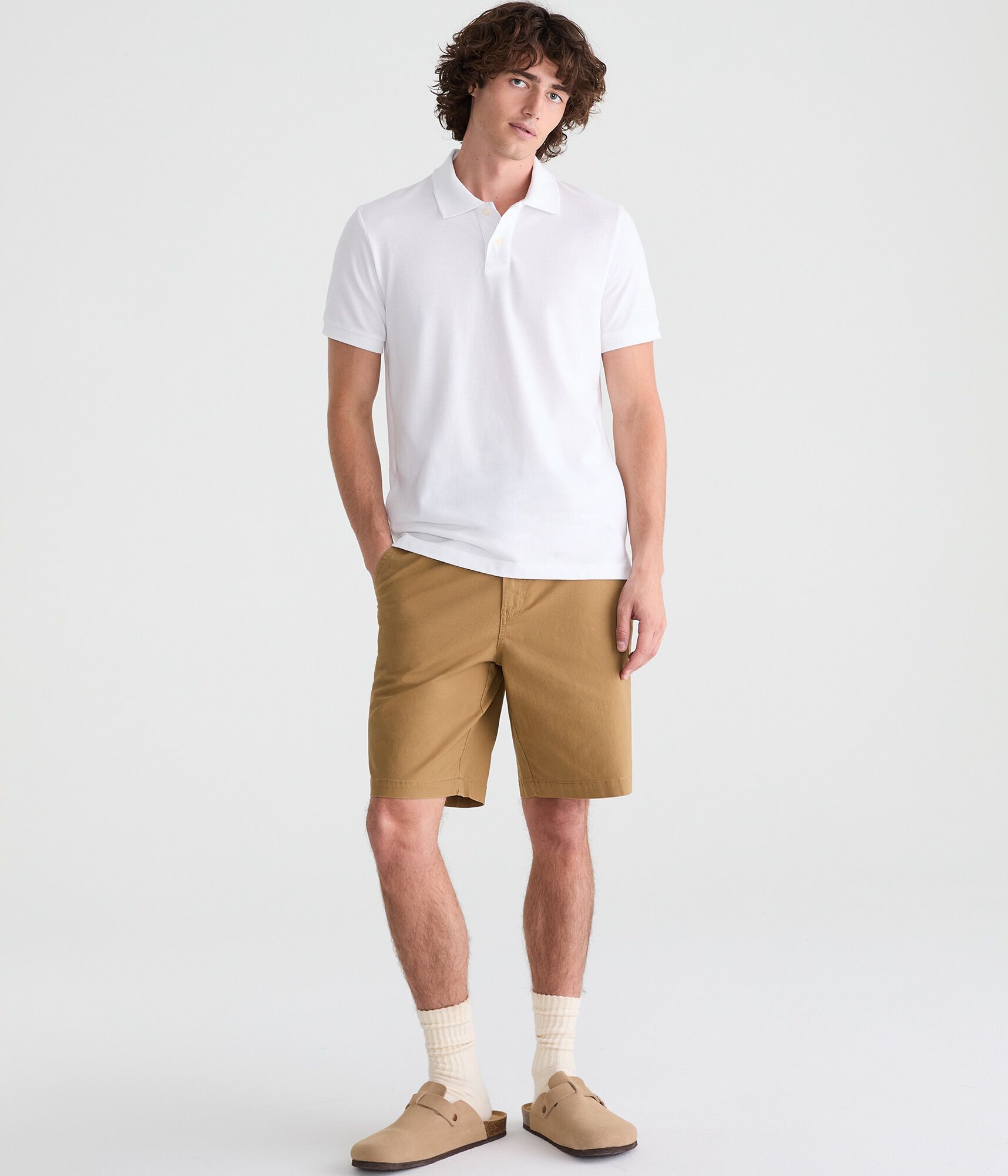 Eco Uniform Piqu&eacute; Polo