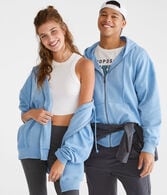 Essentials Full-Zip Hoodie