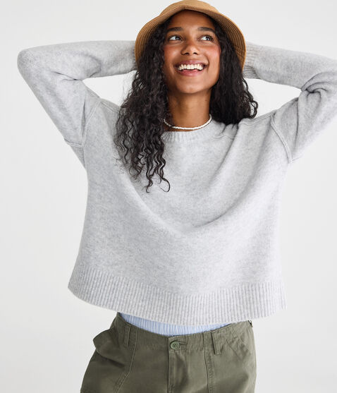Cozy Crew Sweater
